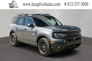 2026 Ford Bronco Sport Big Bend SUV