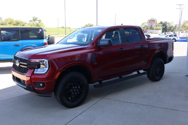 New 2026 Ford Ranger XLT Truck
