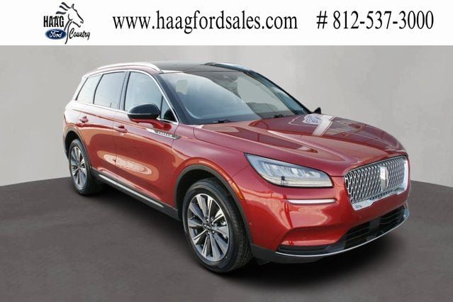 2022 Lincoln Corsair Reserve