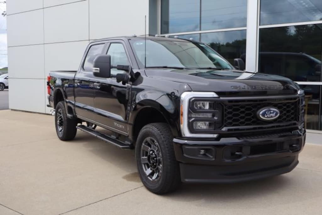 New 2026 Ford F-250SD XL Truck