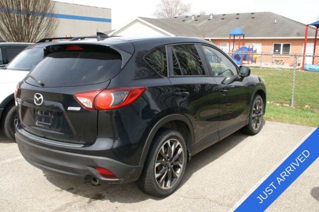 Used 2016 Mazda CX-5 Grand Touring SUV