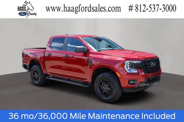 2026 Ford Ranger XLT 4x4 SuperCrew 5' Box's photo