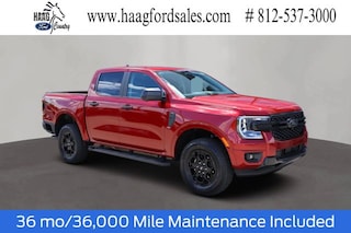 2026 Ford Ranger XLT Truck