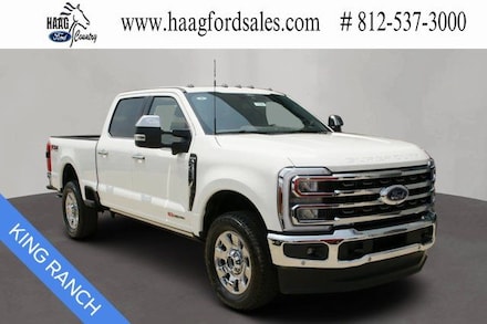 2025 Ford F-350SD King Ranch Truck