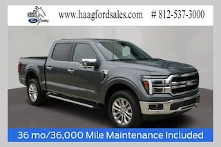 2026 Ford F-150 Lariat Truck