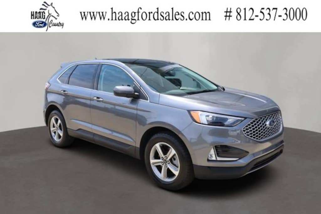 Used 2024 Ford Edge SEL SUV