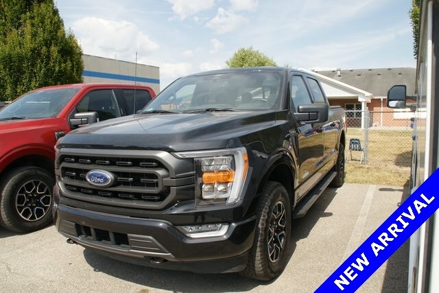 2022 Ford F-150 XLT photo 4