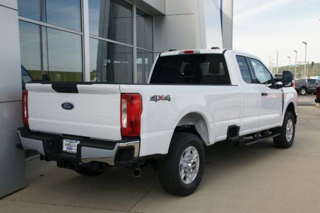 New 2026 Ford F-350SD XLT Truck