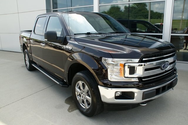 2018 Ford F-150 XLT photo 2