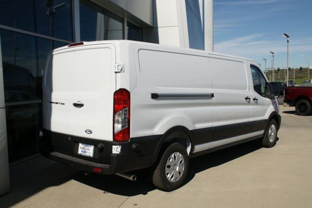 New 2026 Ford Transit-250 Base Cargo Van