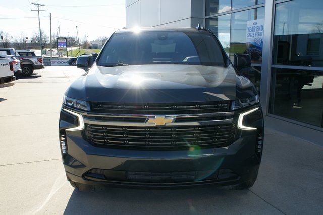 2022 Chevrolet Suburban RST - Photo 6