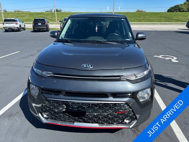 Used 2021 Kia Soul GT-Line Hatchback