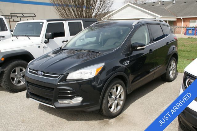 2014 Ford Escape