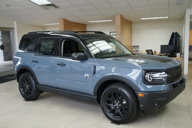 2025 Ford Bronco Sport Big Bend photo 2