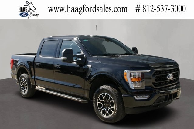 2023 Ford F-150 XLT's photo