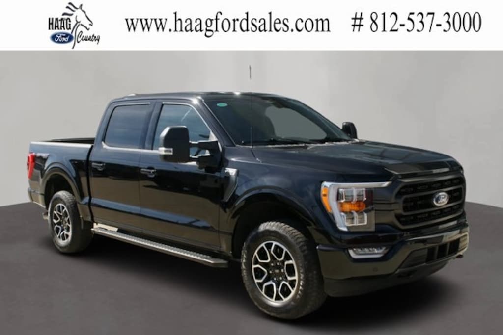 Used 2023 Ford F-150 XLT Truck