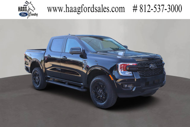 2026 Ford Ranger Lariat Truck
