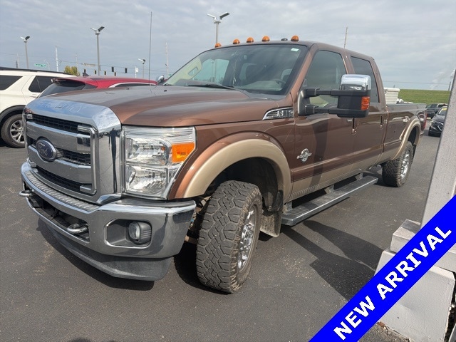 2012 Ford F-350 Super Duty