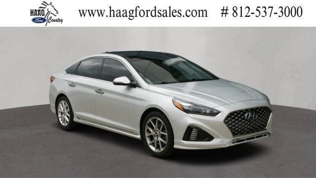 2019 Hyundai Sonata