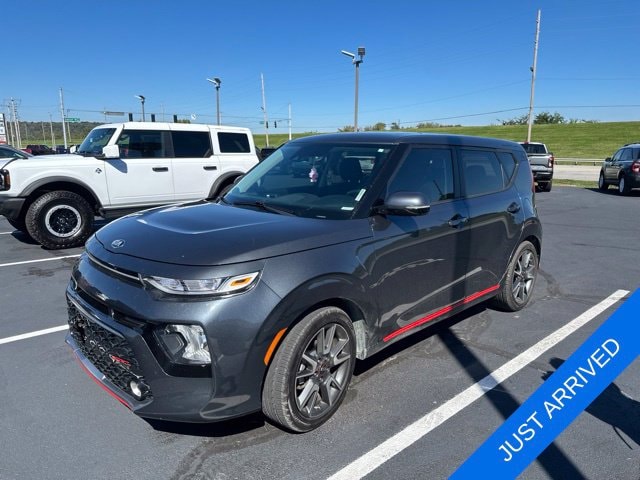 2021 Kia Soul GT-Line