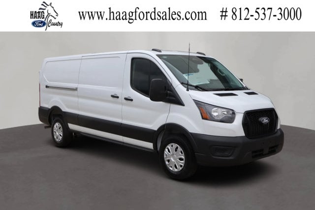 2027 Ford Transit Van