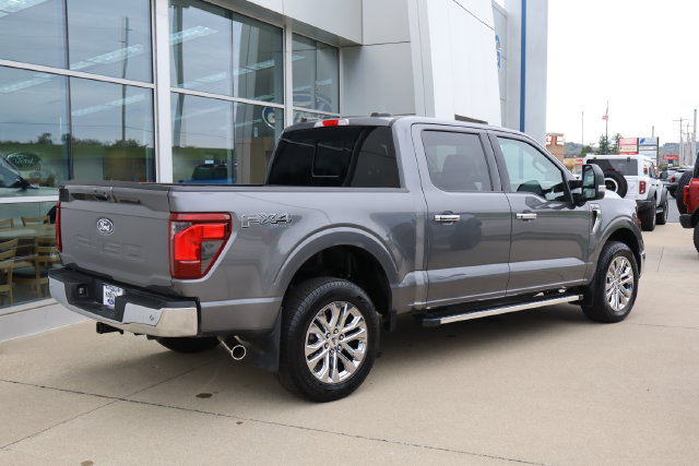 Certified 2025 Ford F-150 XLT Truck