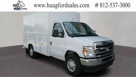 2026 Ford E-350SD Base Cab/Chassis