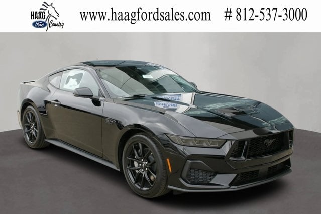 2026 Ford Mustang GT Premium's photo