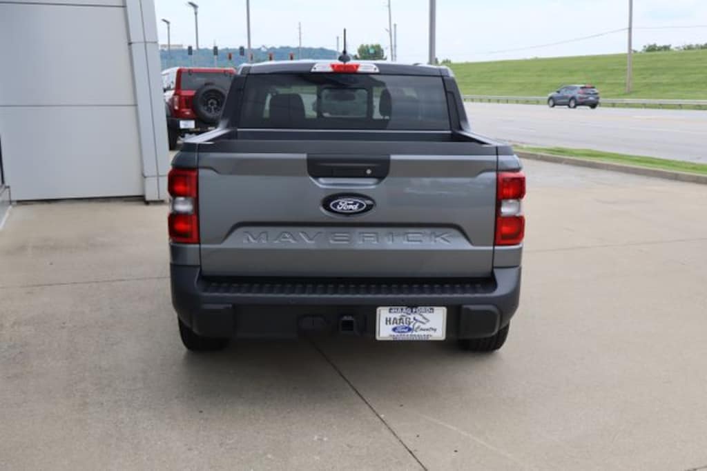 New 2026 Ford Maverick XLT Truck