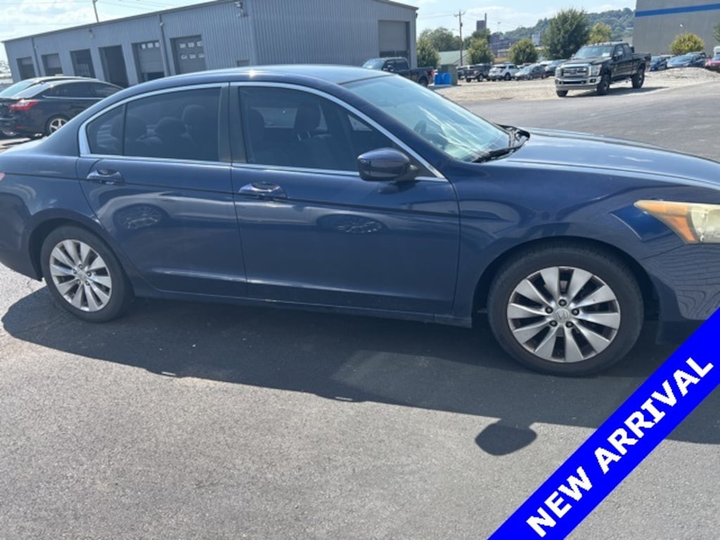 Used 2009 Honda Accord LX Sedan