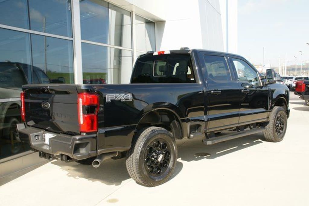 New 2026 Ford F-350SD XLT Truck