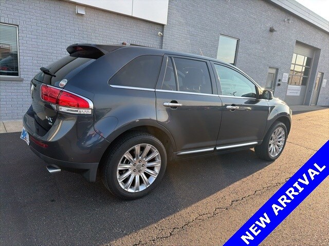 2014 Lincoln MKX Base photo 4