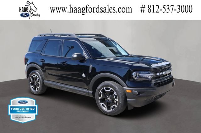 2023 Ford Bronco Sport