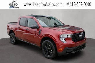 2026 Ford Maverick XLT Truck