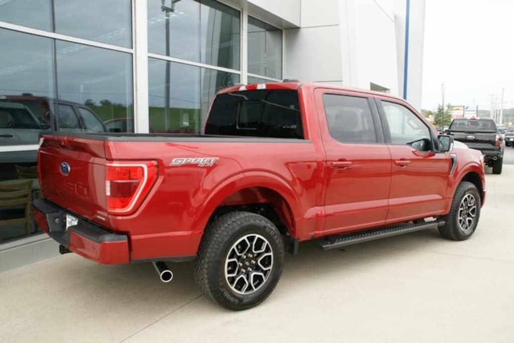 Used 2022 Ford F-150 XLT Truck