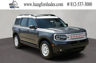 2026 Ford Bronco Sport Heritage SUV