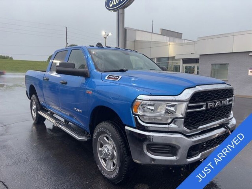 Used 2021 Ram 2500 Tradesman Truck