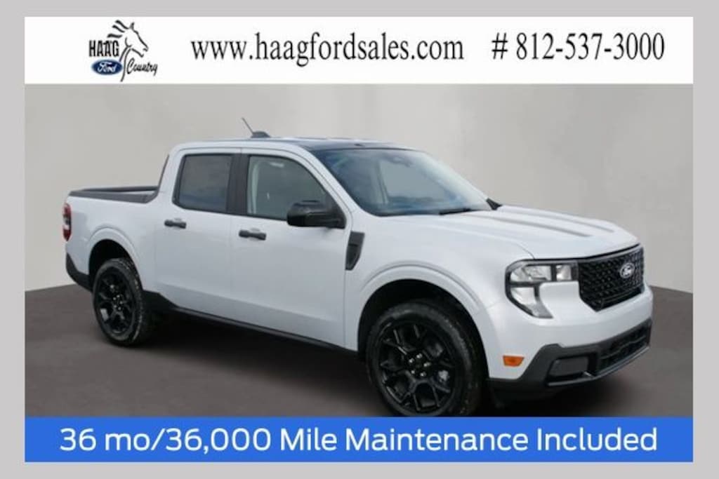 New 2026 Ford Maverick XLT Truck