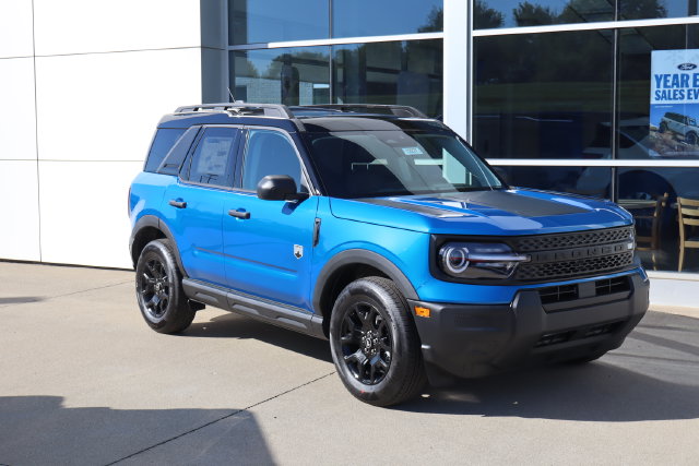New 2026 Ford Bronco Sport Big Bend SUV