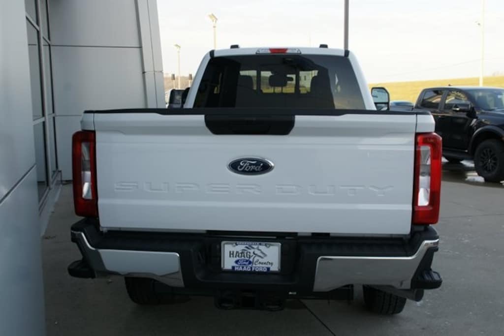 New 2026 Ford F-350SD XL Truck