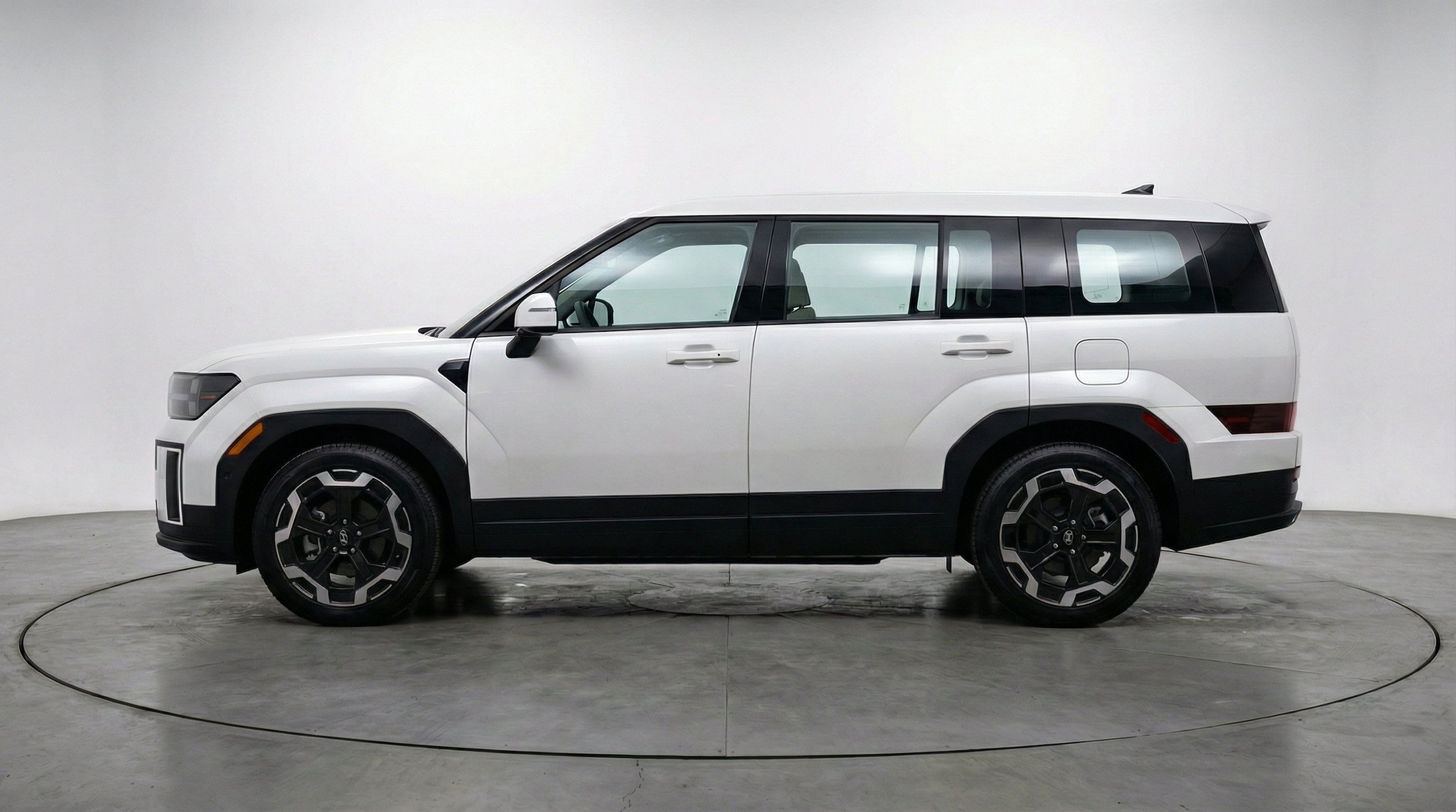 Thumbnail: 2026 Hyundai Santa Fe - 5