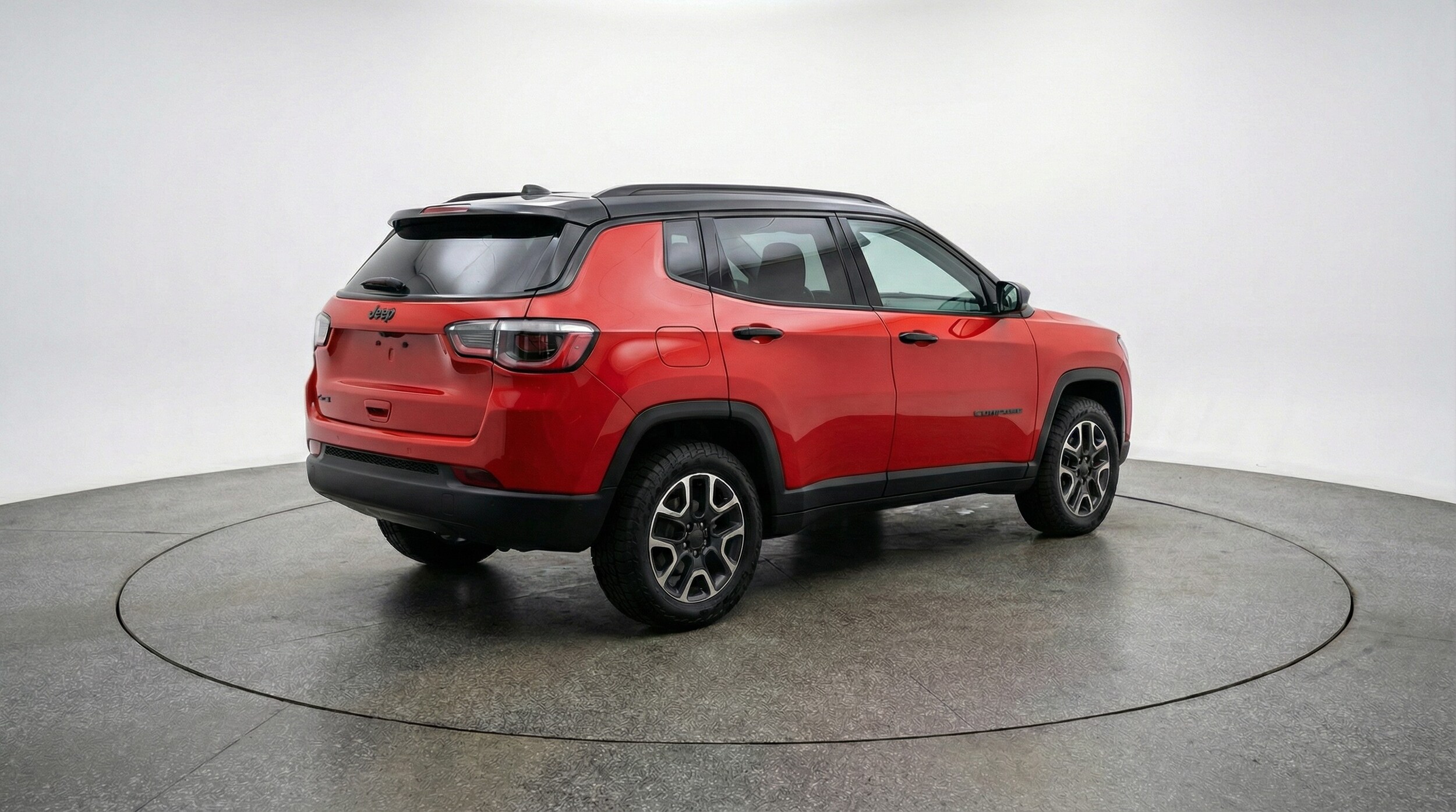 Thumbnail: 2025 Jeep Compass - 7