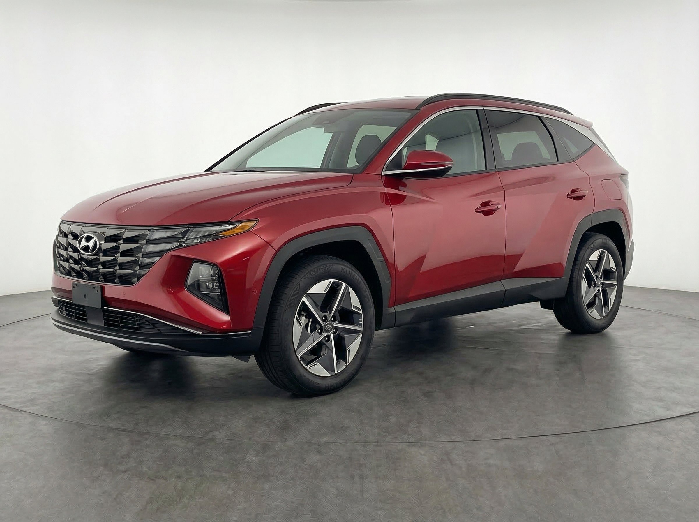 Thumbnail: 2026 Hyundai Tucson - 3