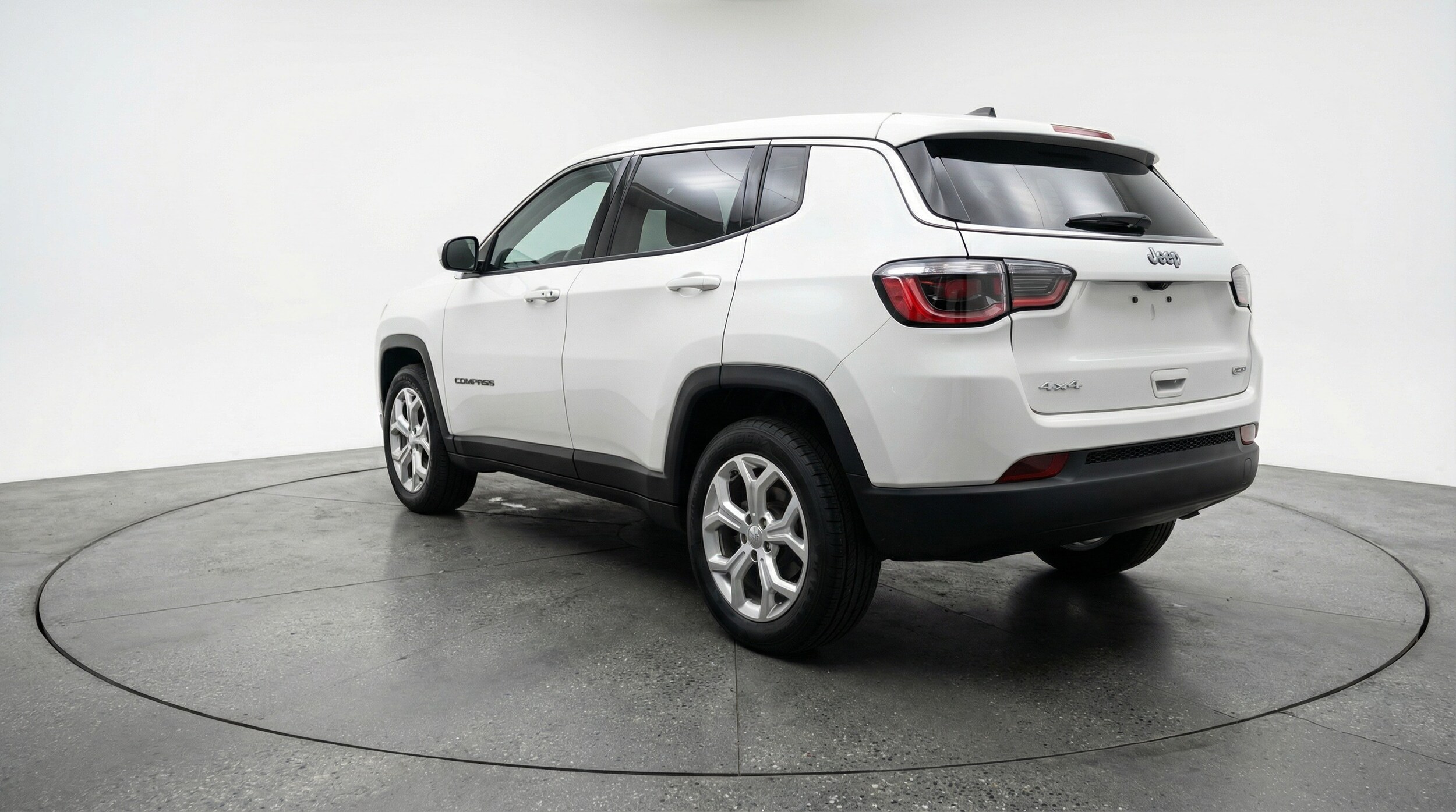 Thumbnail: 2025 Jeep Compass - 5