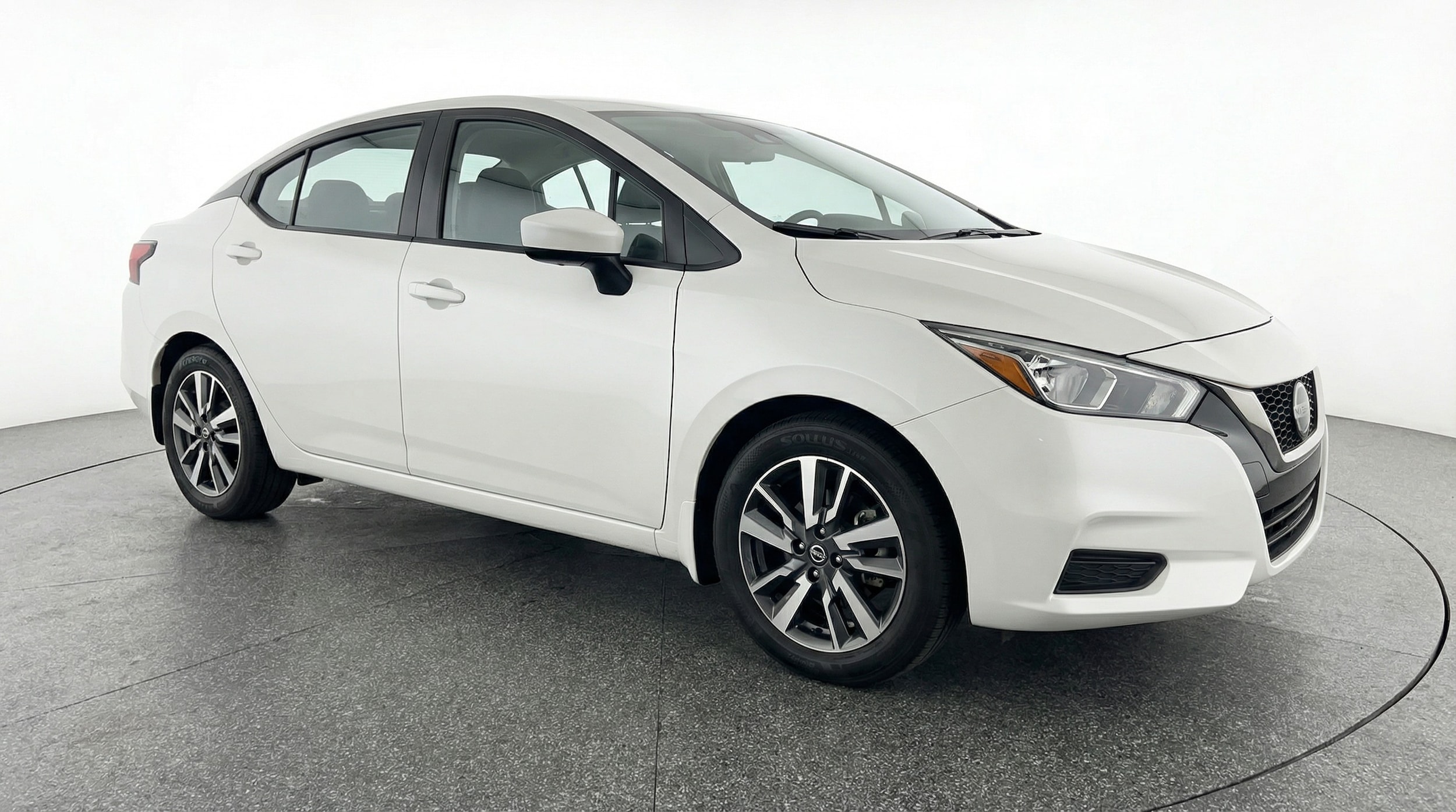 Thumbnail: 2025 Nissan Versa - 1