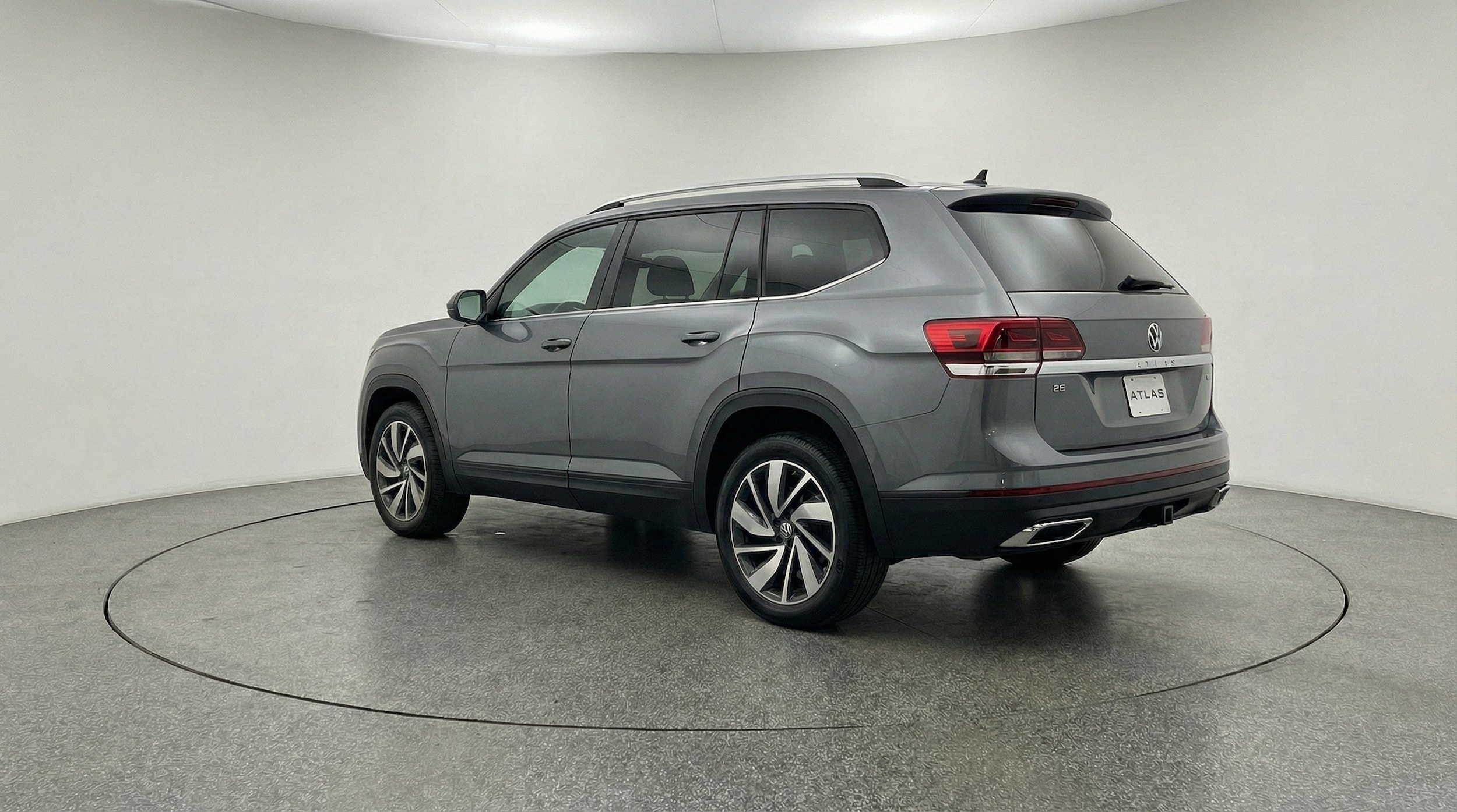 Thumbnail: 2026 Volkswagen Atlas - 6