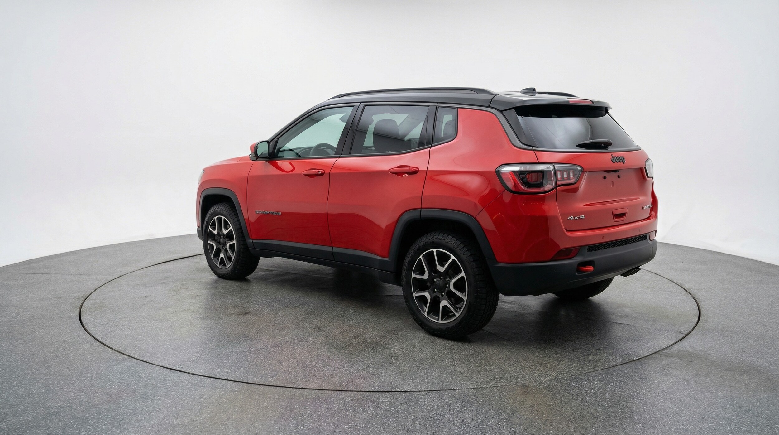 Thumbnail: 2025 Jeep Compass - 5