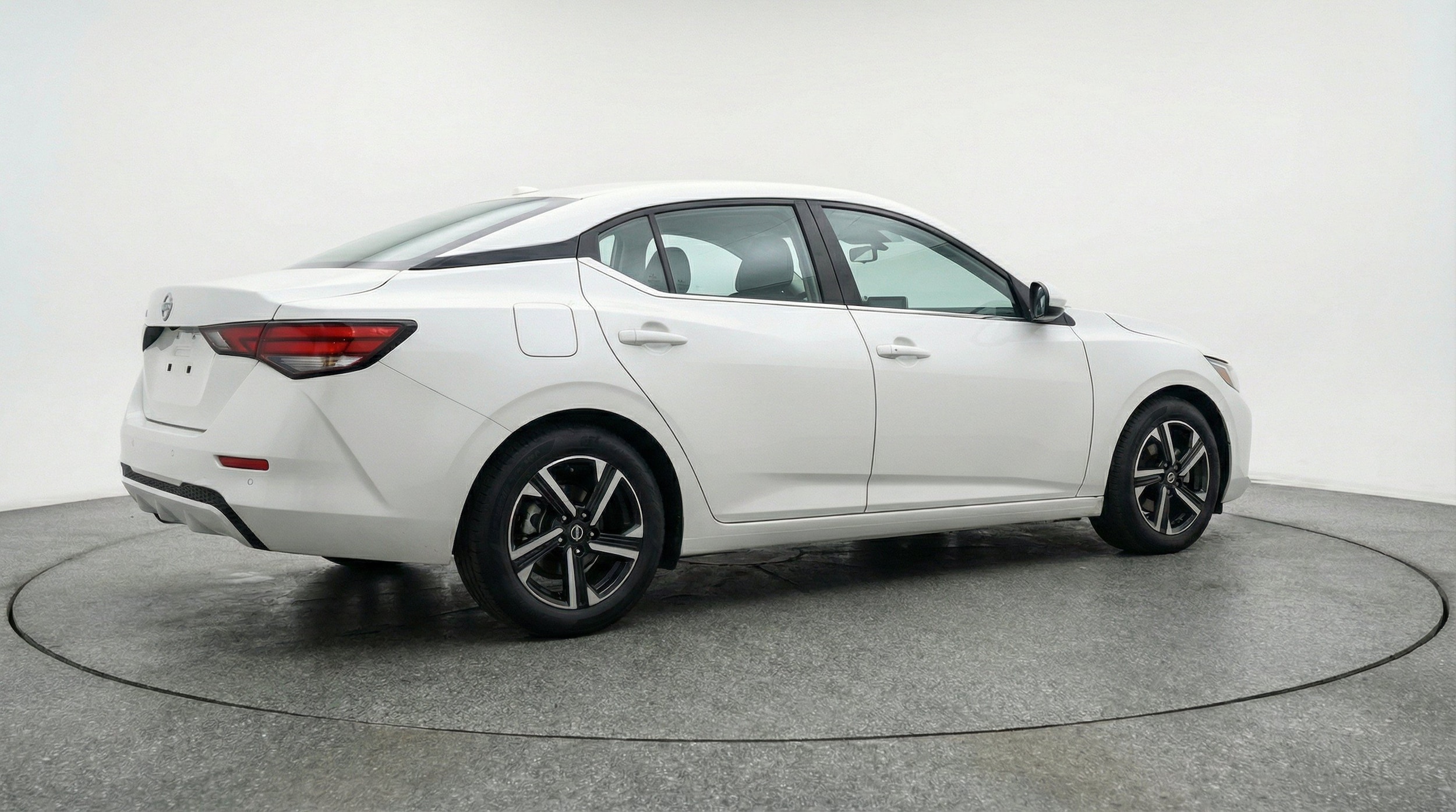 Thumbnail: 2025 Nissan Sentra - 9