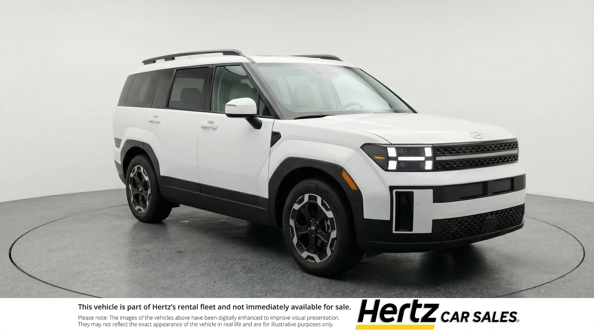 Thumbnail: 2026 Hyundai Santa Fe - 1