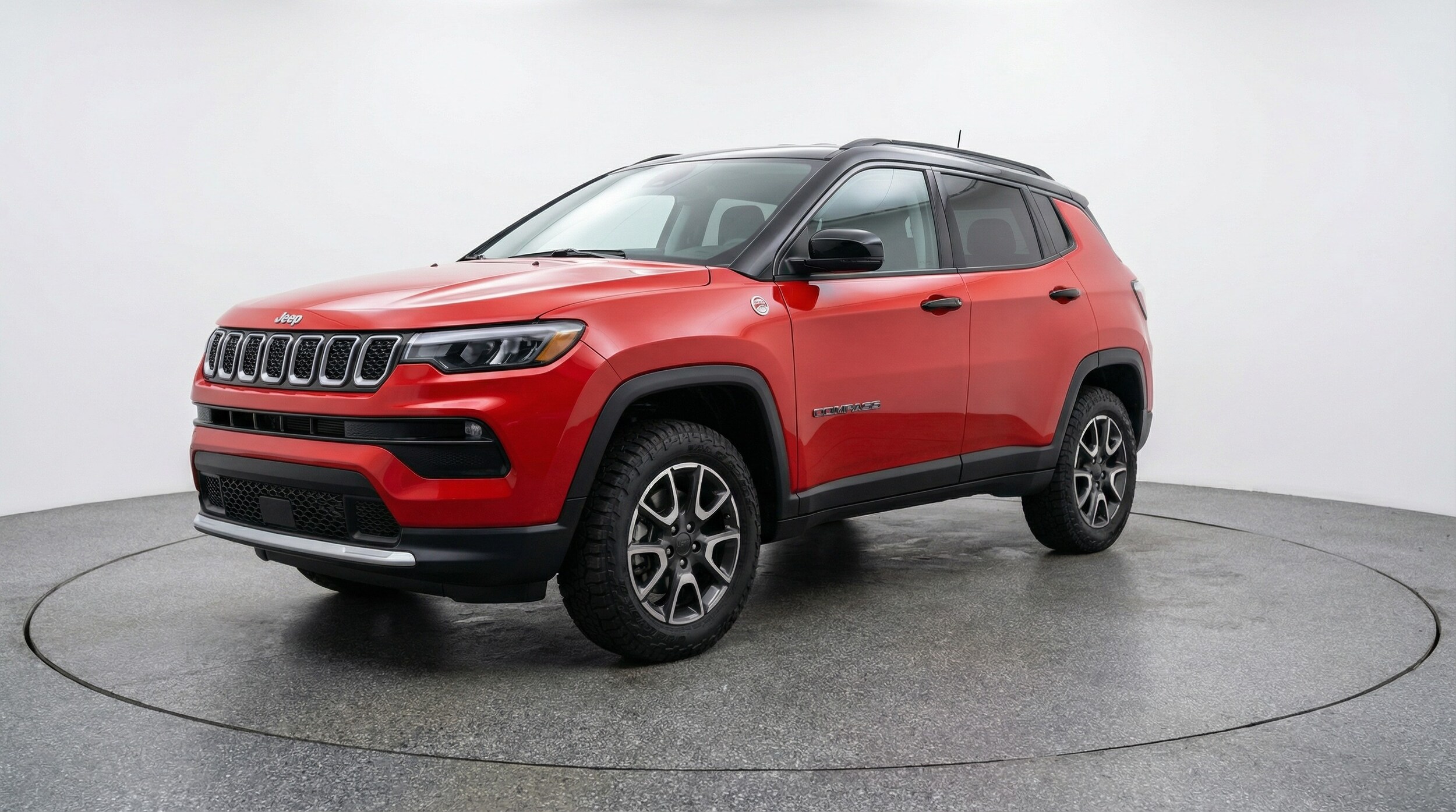 Thumbnail: 2025 Jeep Compass - 3
